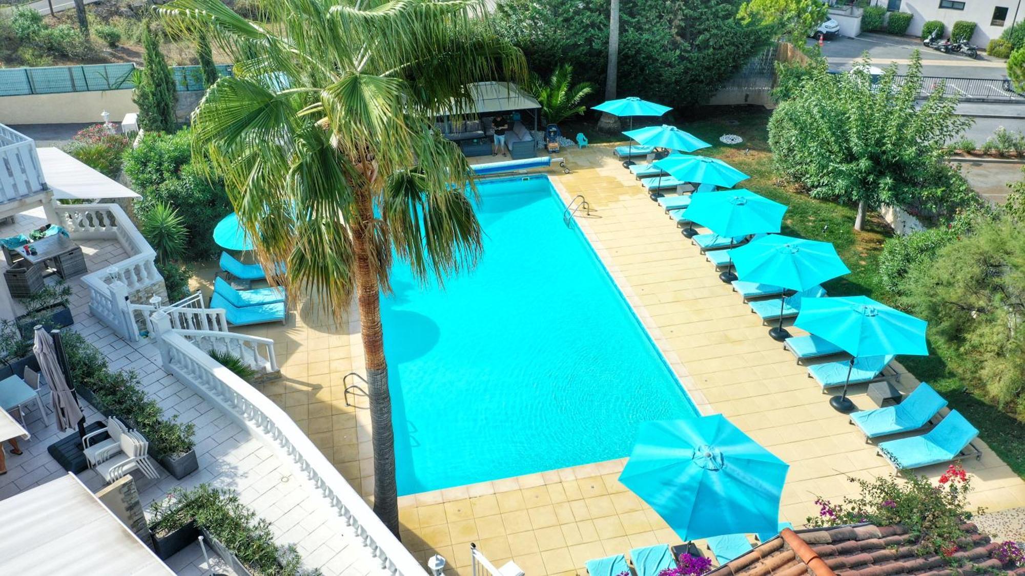 Apartment Colombier *