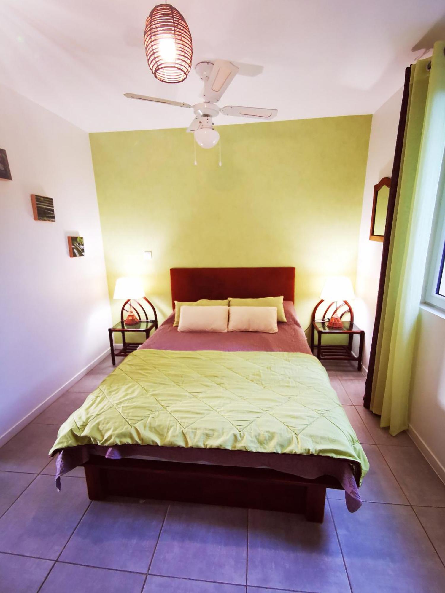 Apartment Colombier