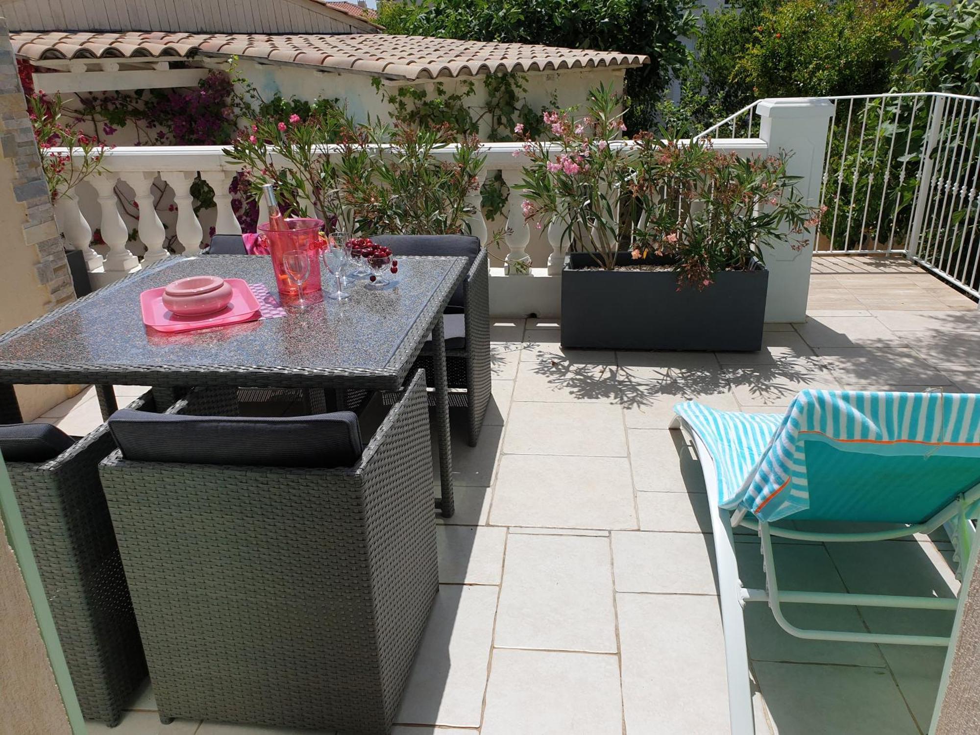 Colombier Apartment Frejus