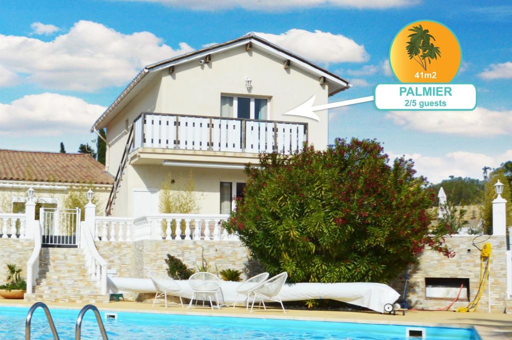 Apartment Colombier *