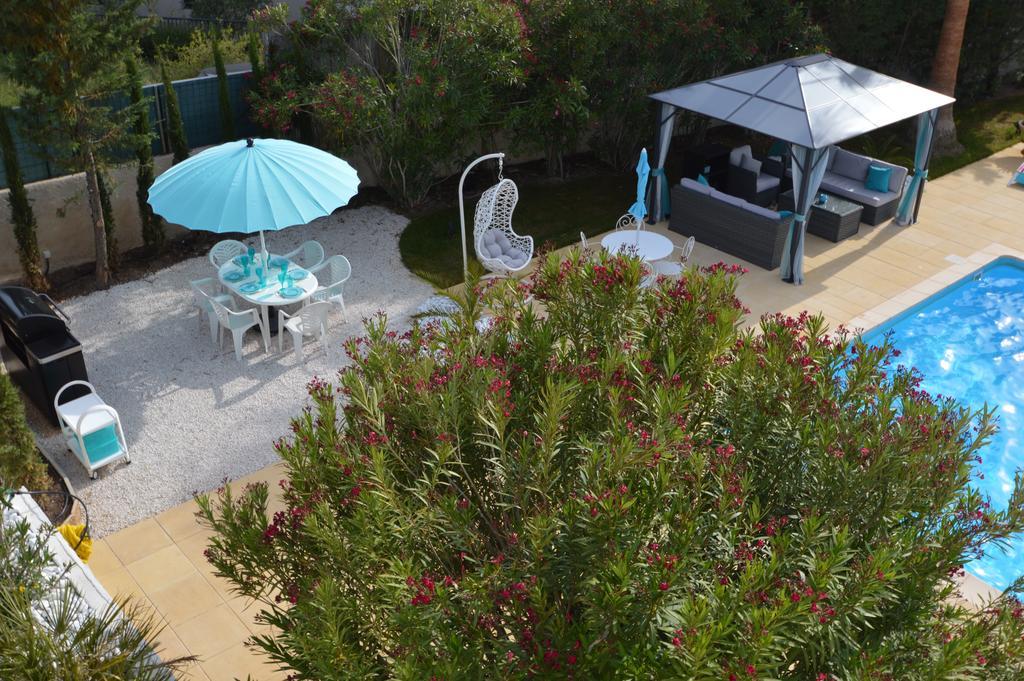 Apartment Colombier *