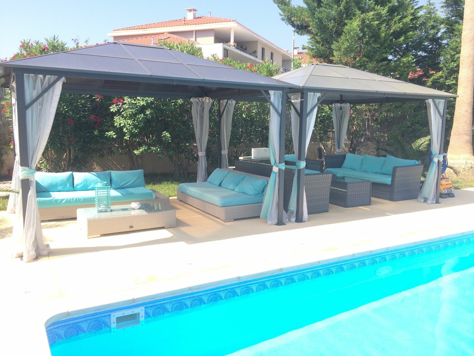 Apartment Colombier