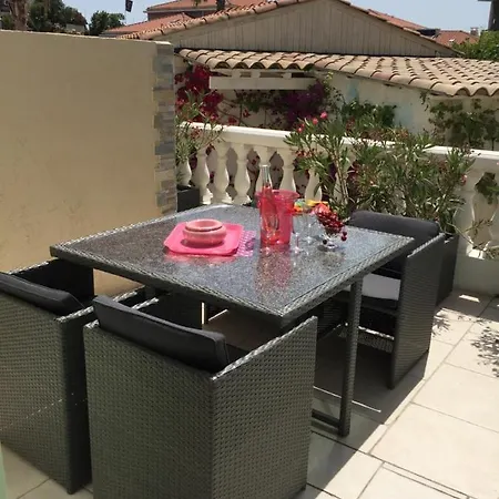 Villa Colombier Frejus Exterior photo