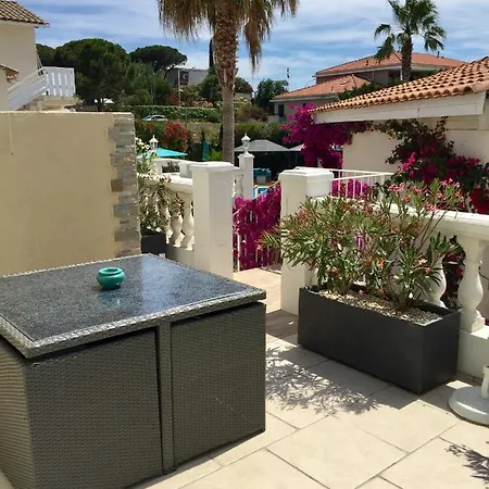 Villa Colombier Frejus Exterior photo