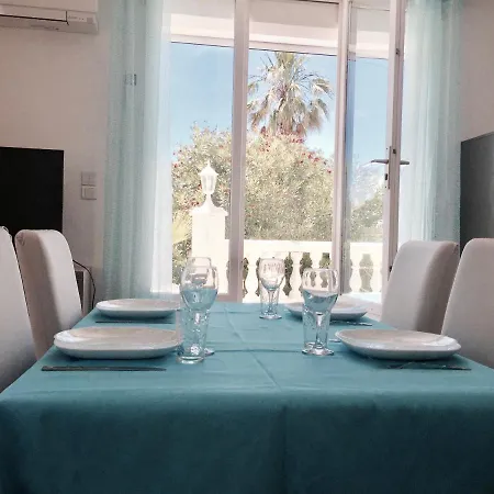 Villa Colombier Frejus Exterior photo