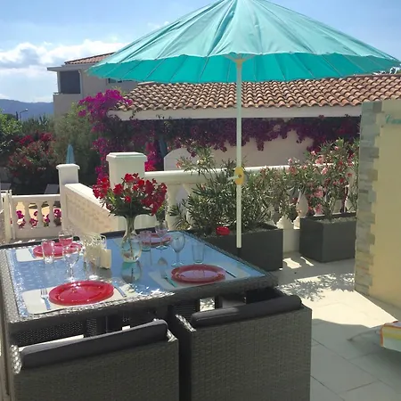 Villa Colombier Fréjus Exterior photo