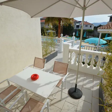 Villa Colombier Frejus Exterior photo